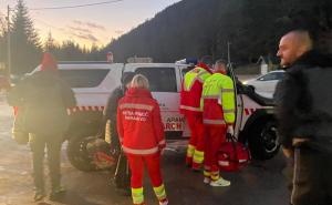 Facebook / Uspješna akcija spašavanja na Trebeviću